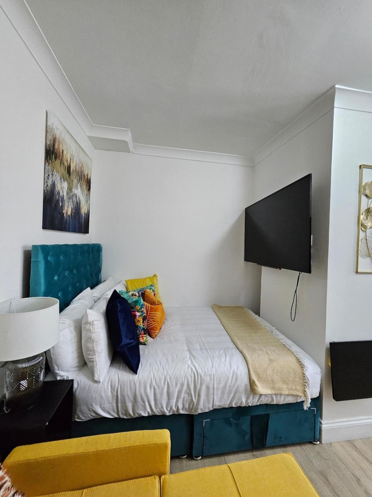 Sensational London-callcott Apartament