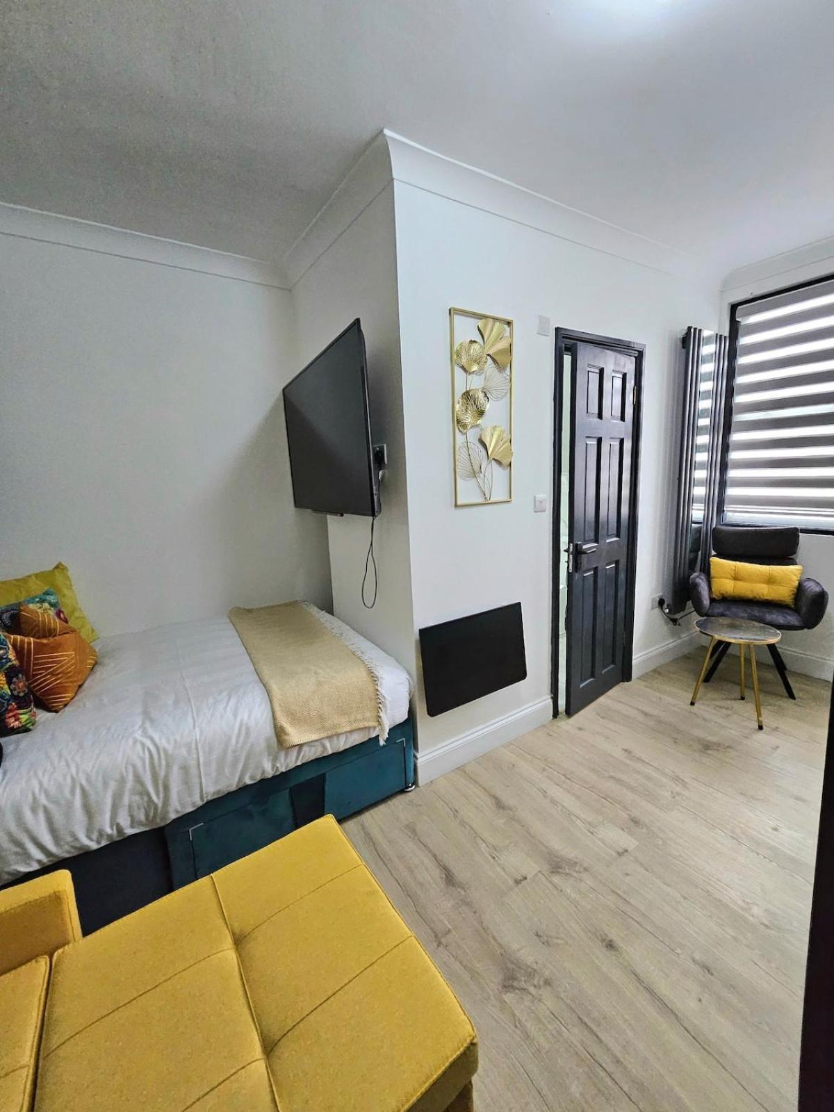 Sensational London-callcott Apartament Londra