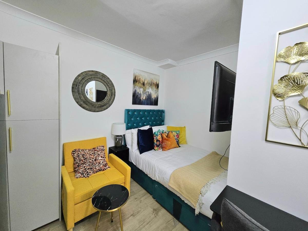 Apartament Sensational London-callcott Londra