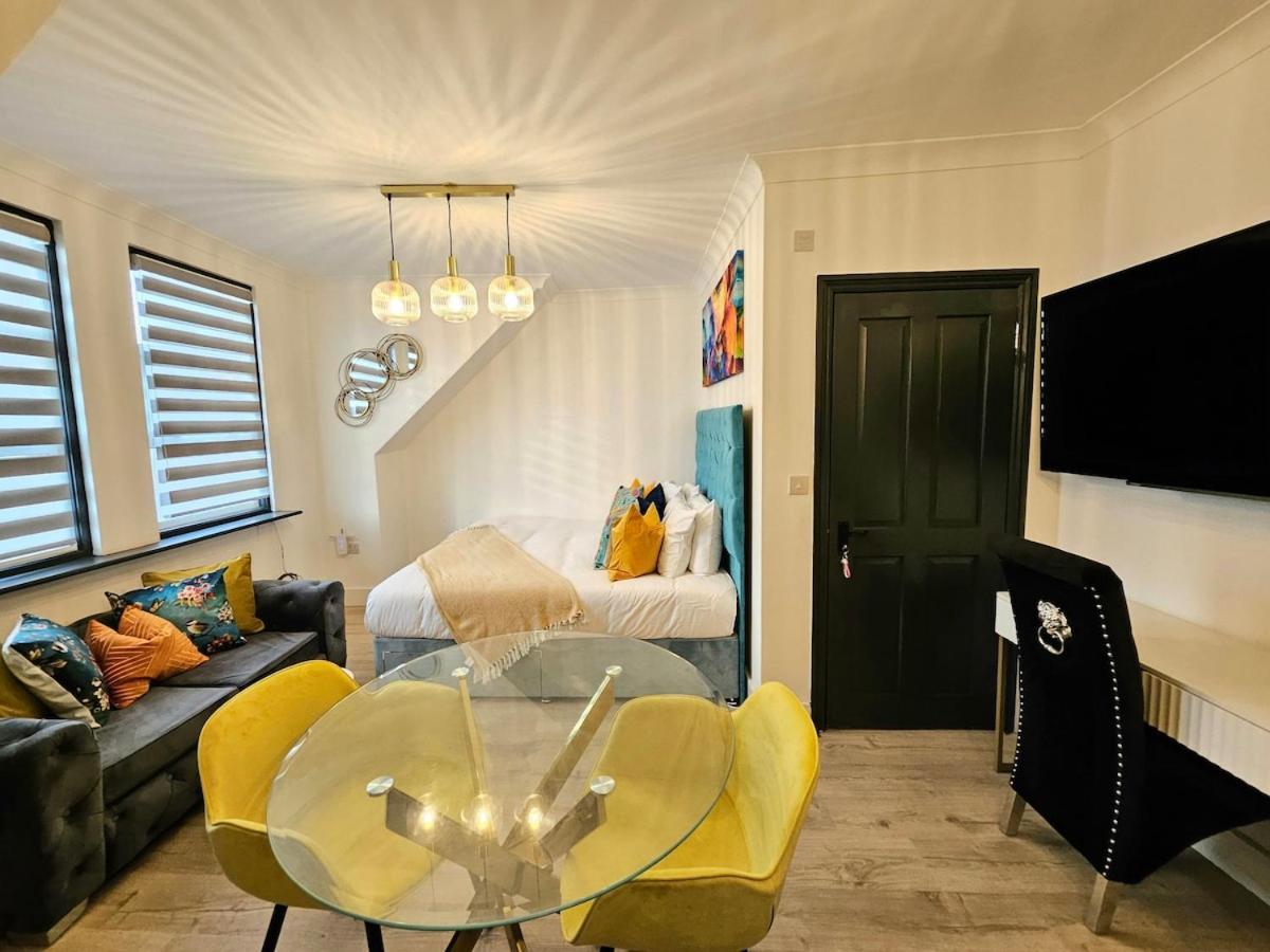 Sensational London-callcott Apartament