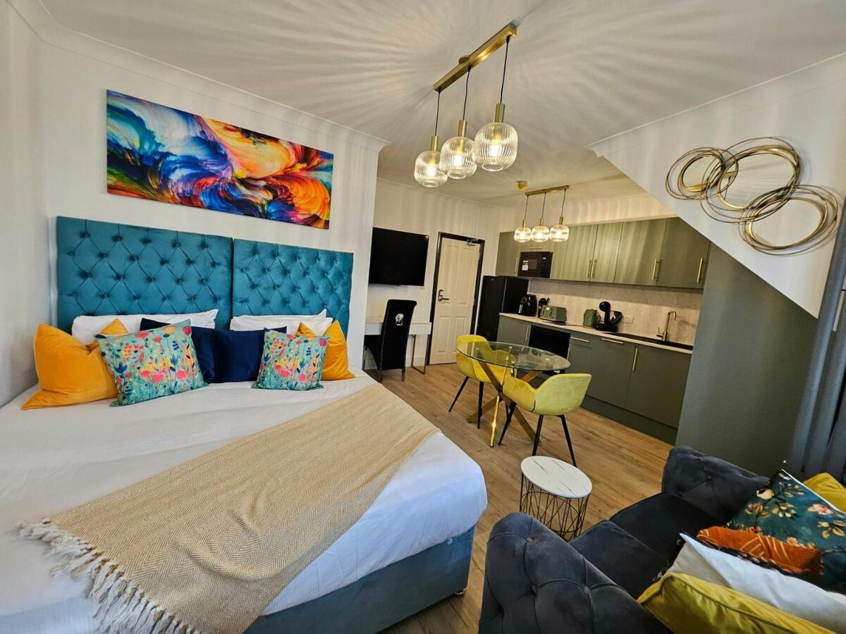 Apartament Sensational London-callcott