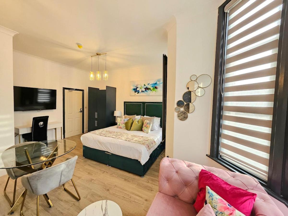 Apartament Sensational London-callcott Londra
