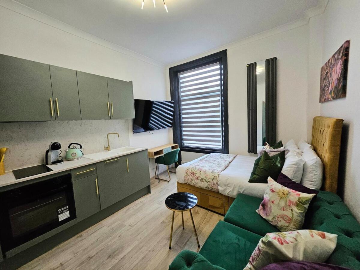 Apartament Sensational London-callcott Londra