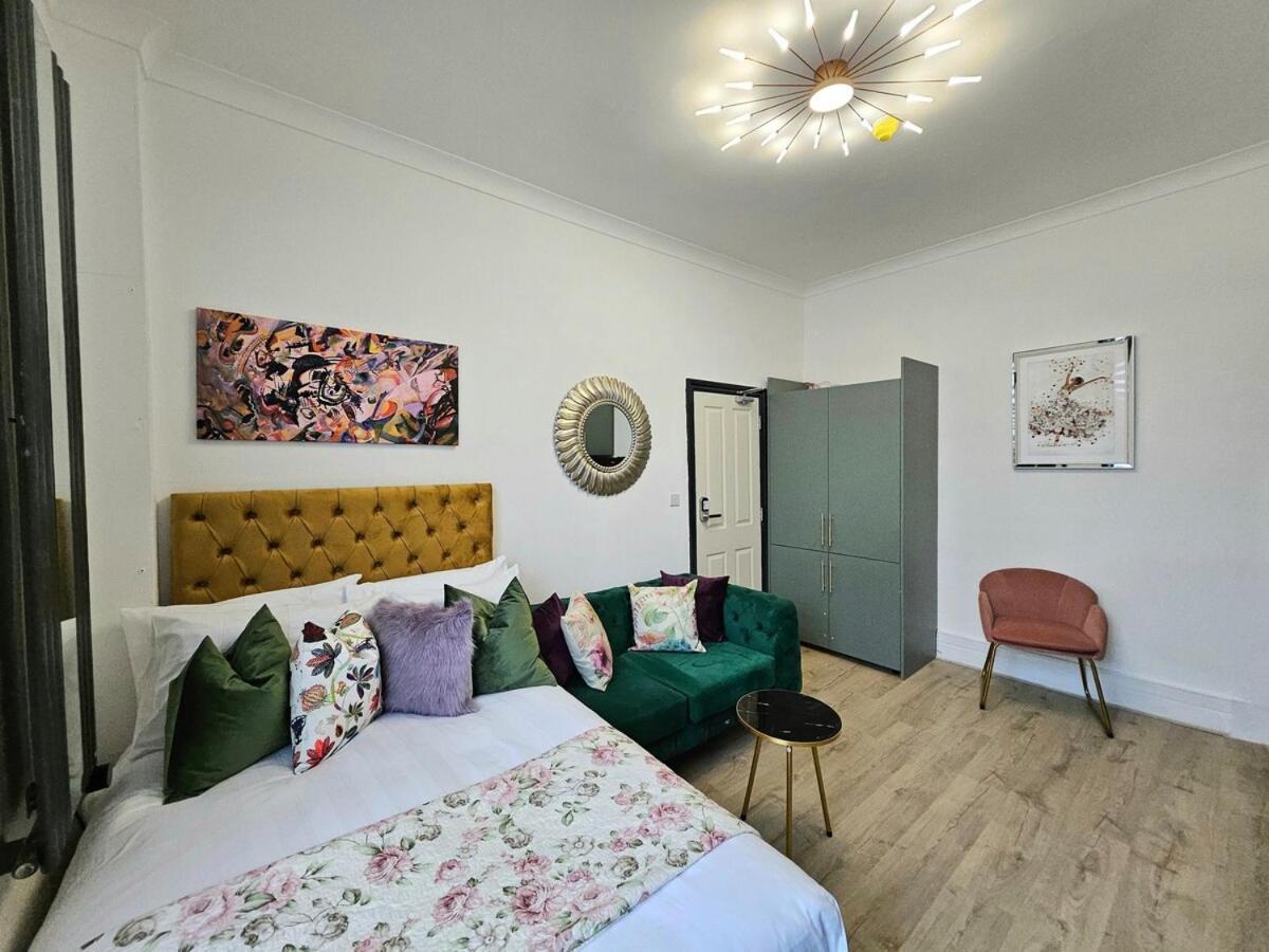 Apartament Sensational London-callcott *
