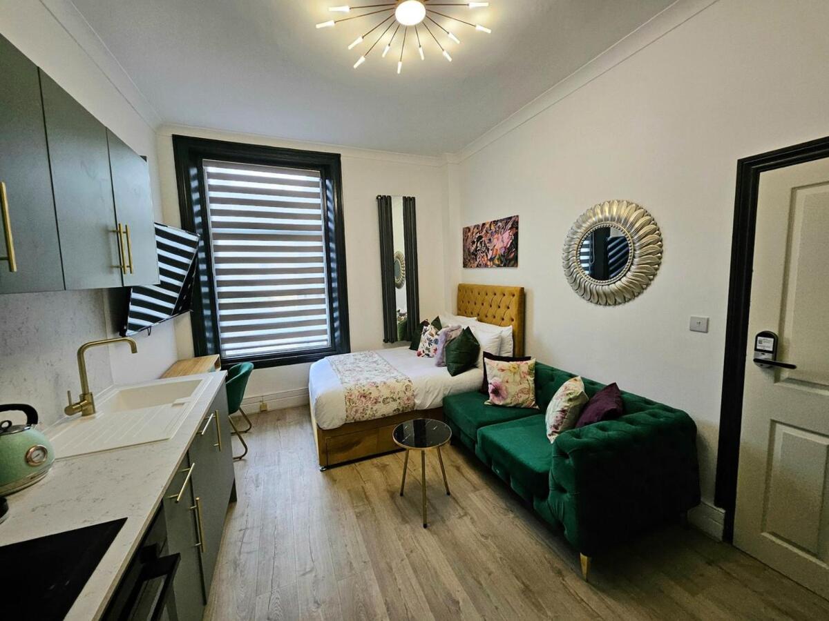 Apartament Sensational London-callcott *