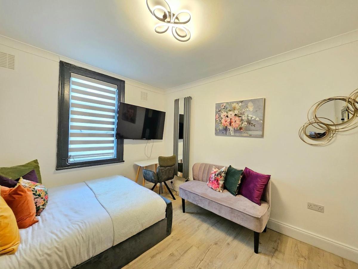 Sensational London-callcott Apartament Londra
