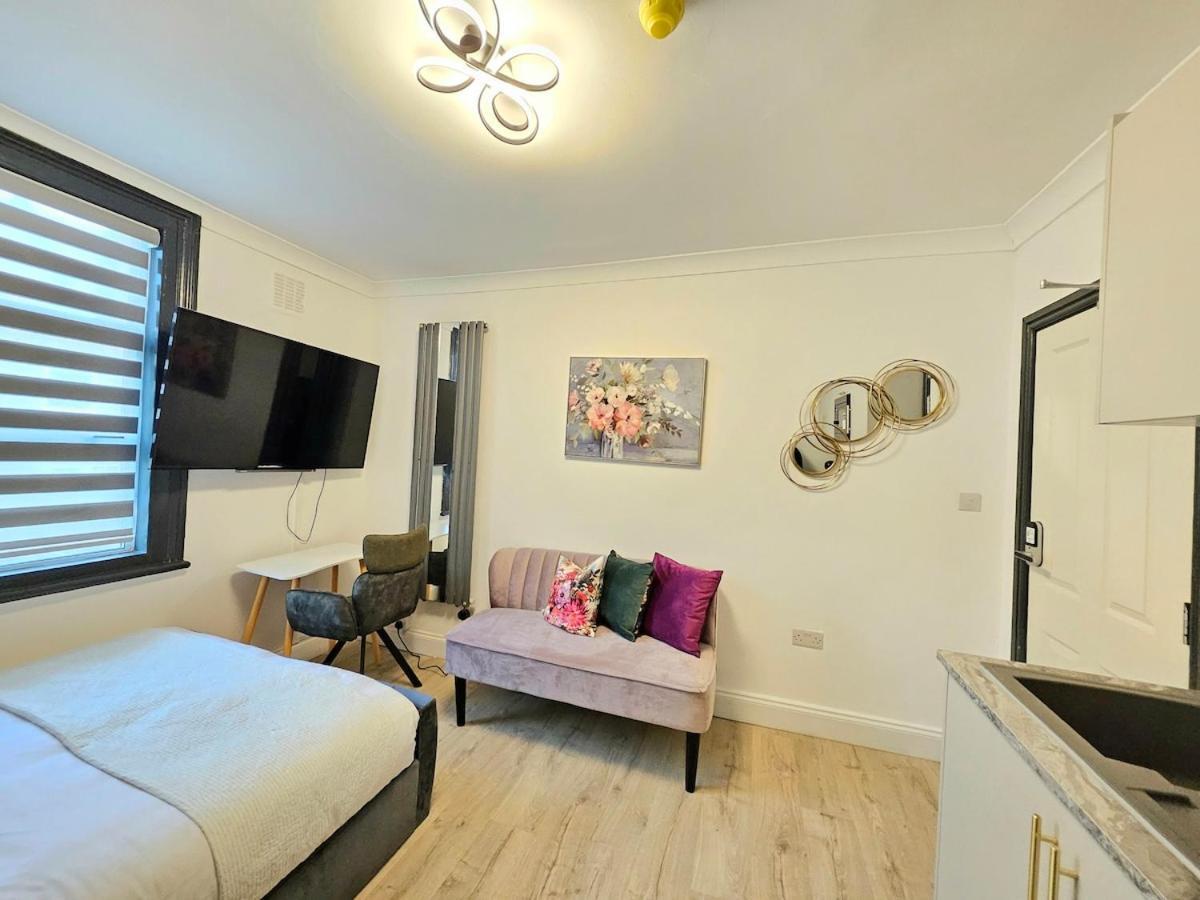 Sensational London-callcott Apartament *