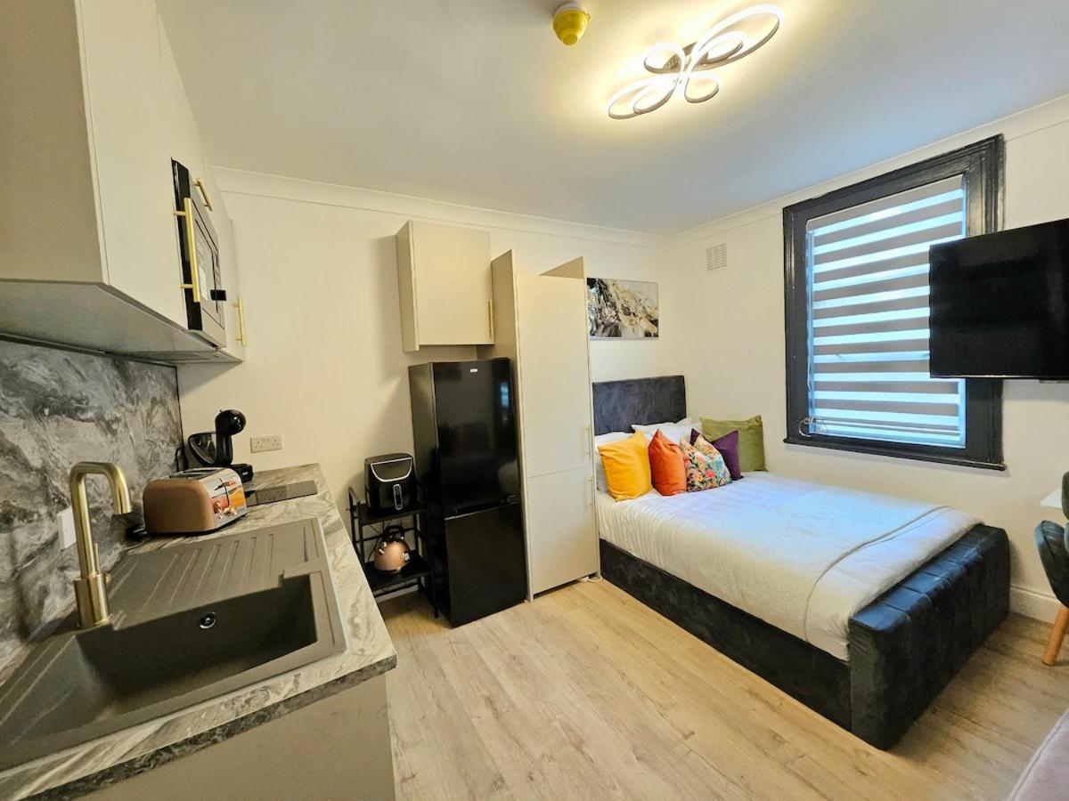 Sensational London-callcott Londra