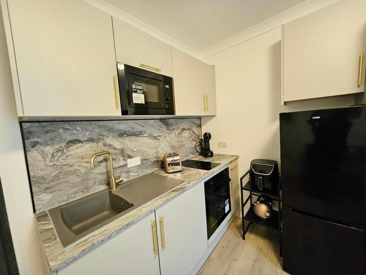 Apartament Sensational London-callcott