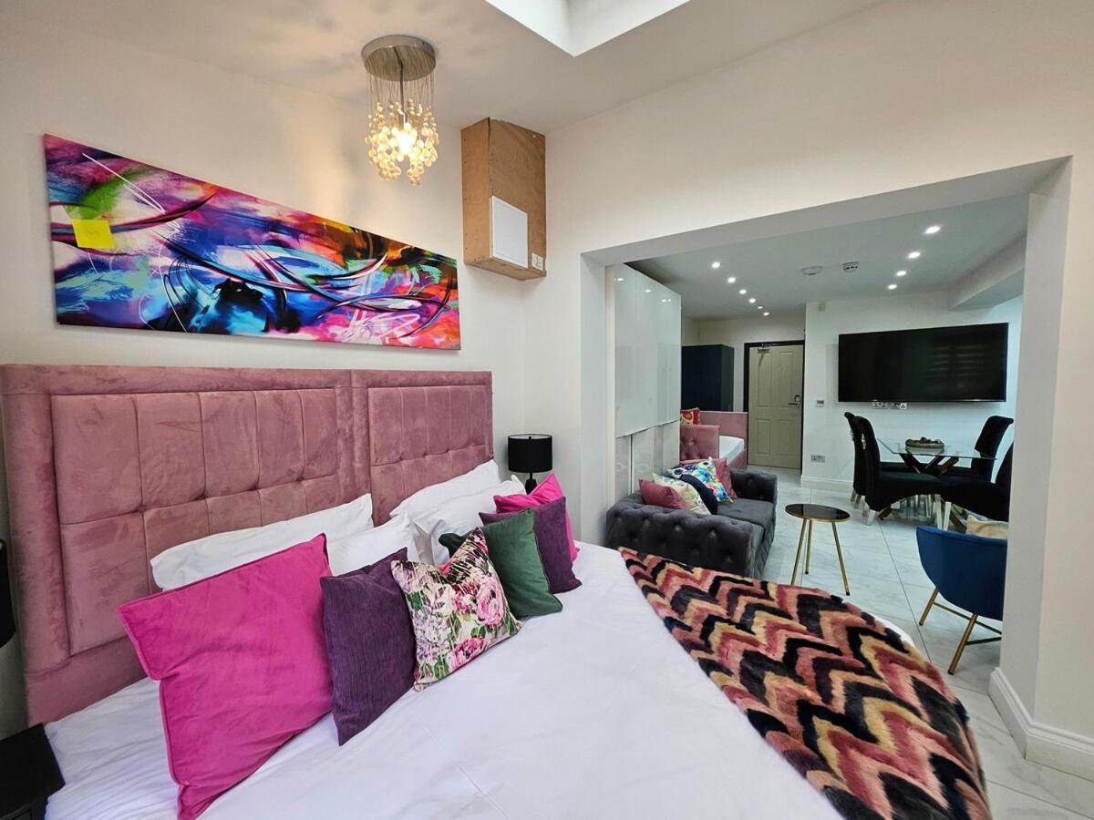 Sensational London-callcott Londra