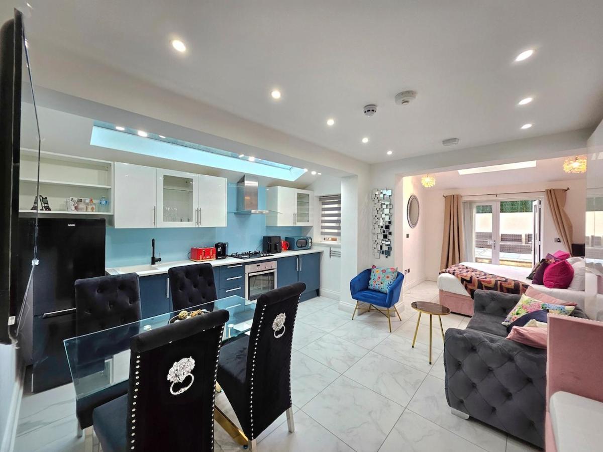 Apartament Sensational London-callcott *