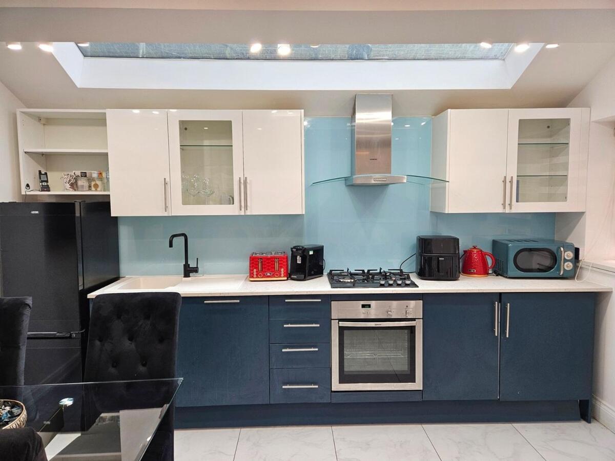 Sensational London-callcott Apartament *