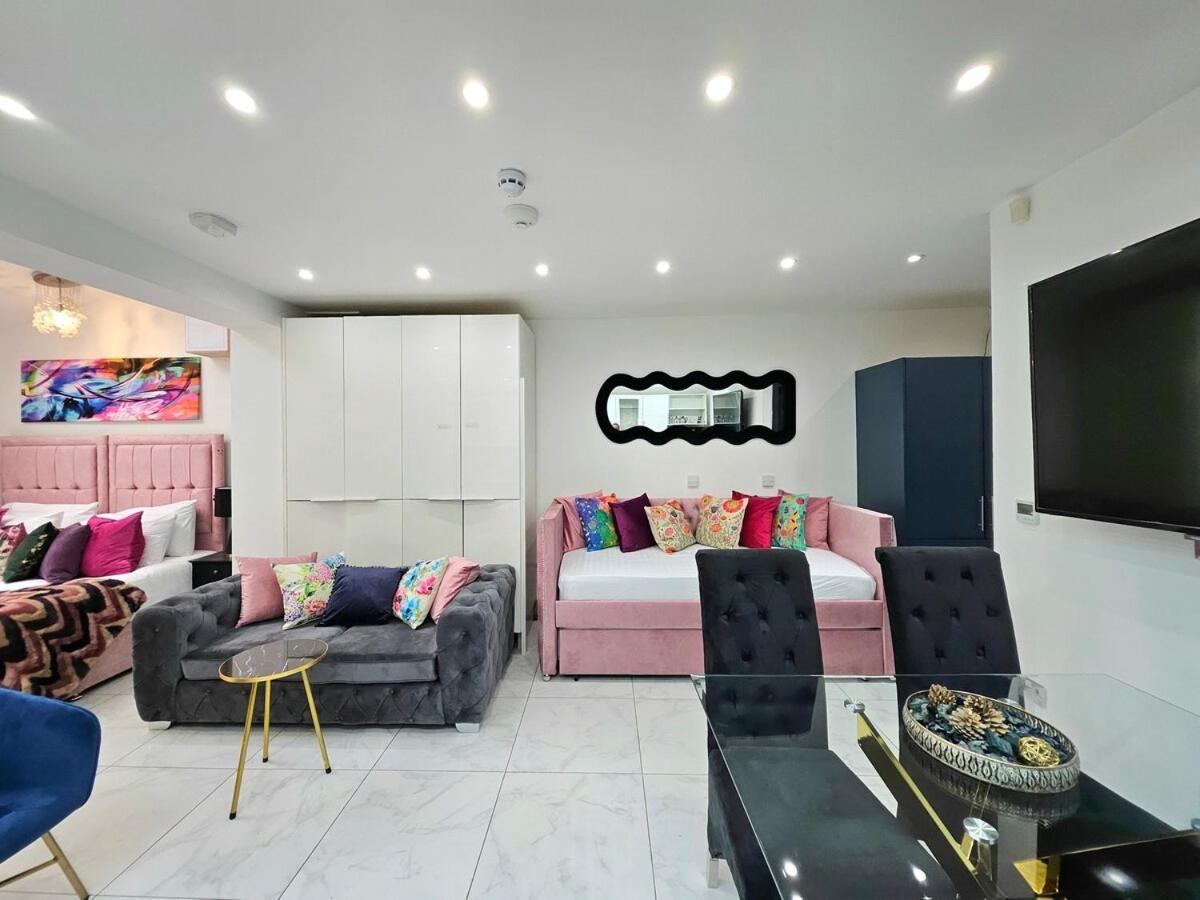 Sensational London-callcott Apartament