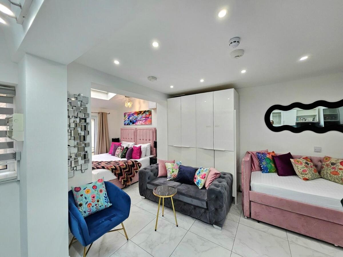Apartament Sensational London-callcott Londra