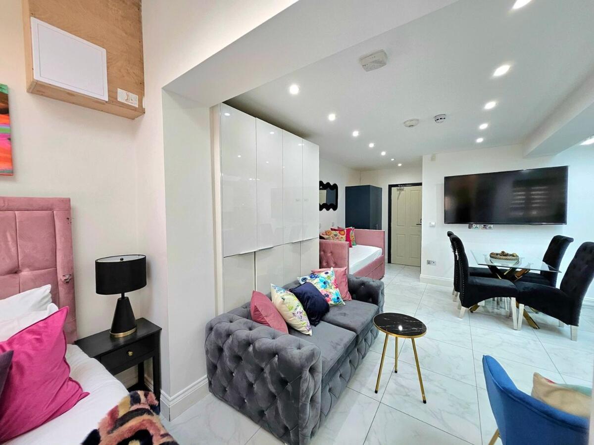 Sensational London-callcott Apartament *