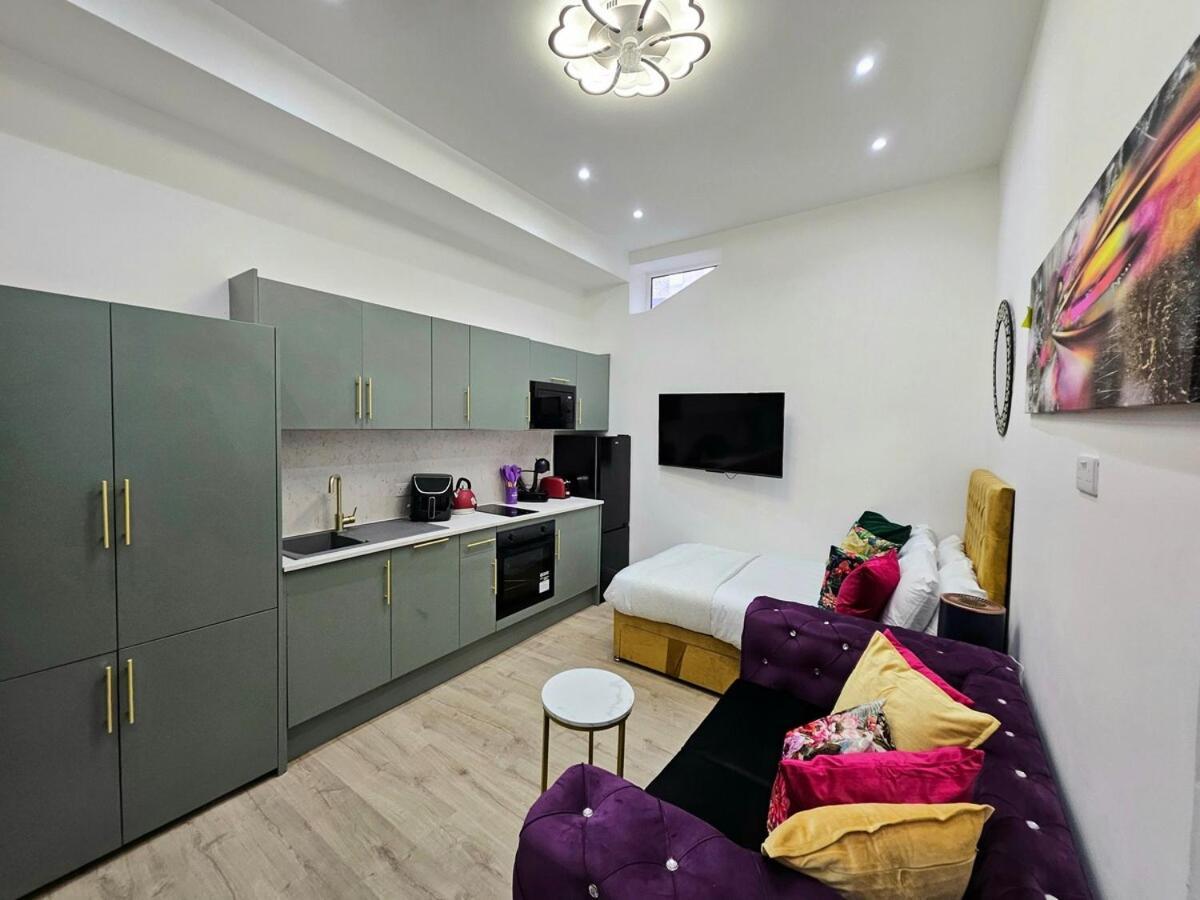 Sensational London-callcott * Londra