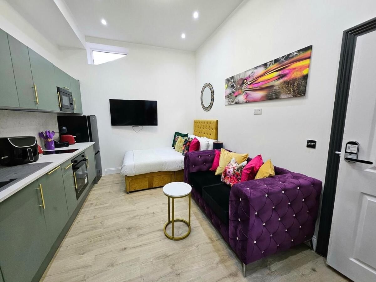 Sensational London-callcott * Londra