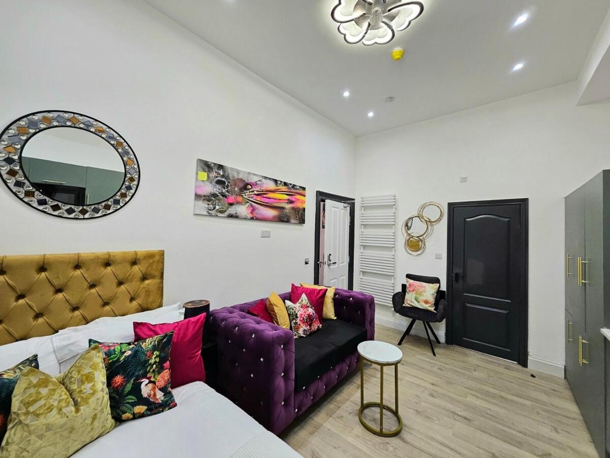 Sensational London-callcott Londra