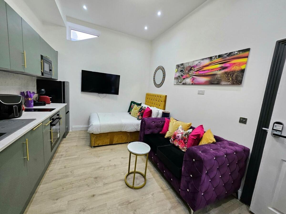 Sensational London-callcott Apartament *