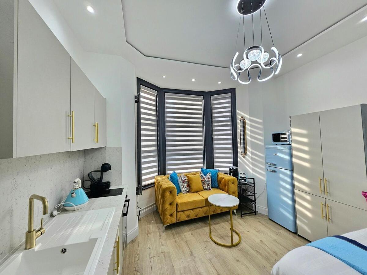 Apartament Sensational London-callcott Londra