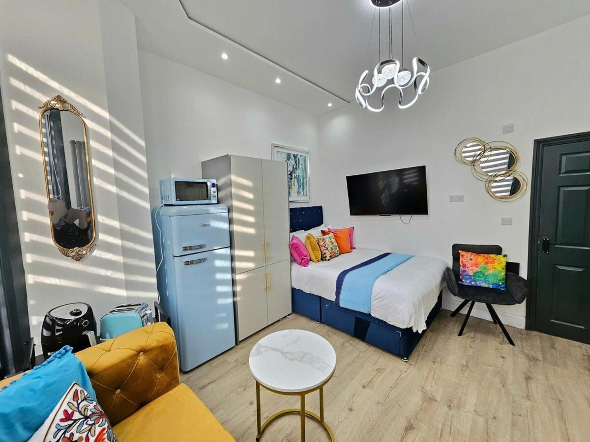 Sensational London-callcott Apartament