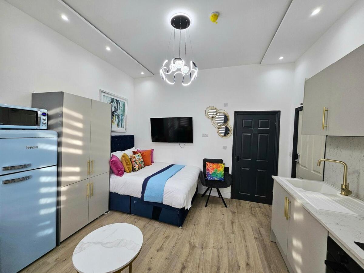 Apartament Sensational London-callcott