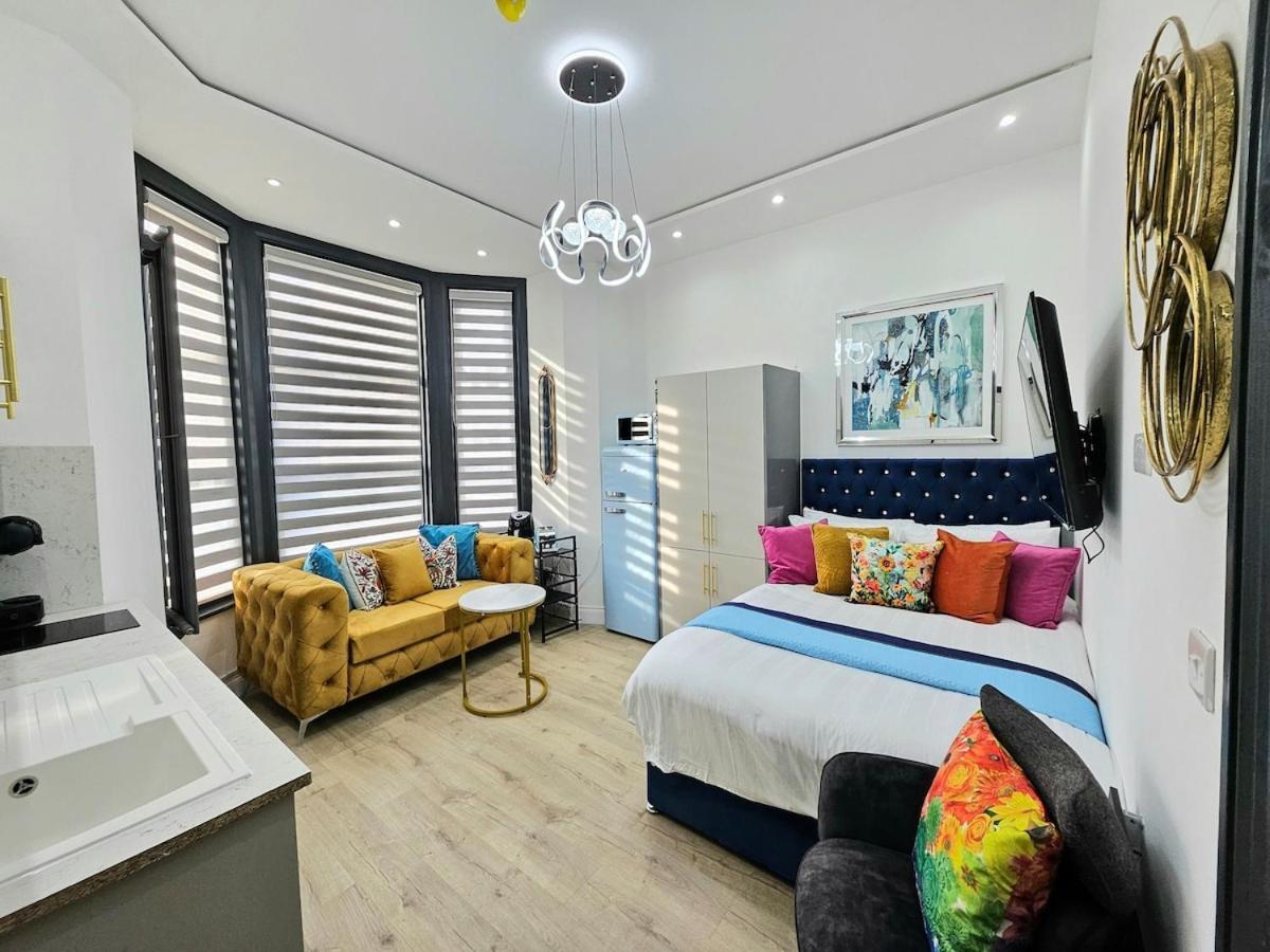 Apartament Sensational London-callcott Londra