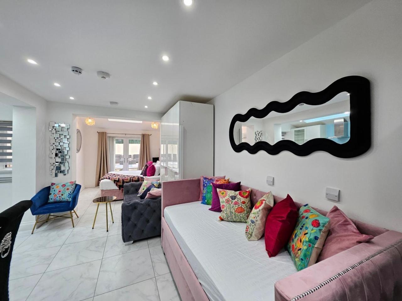 Sensational London-callcott Apartament Londra
