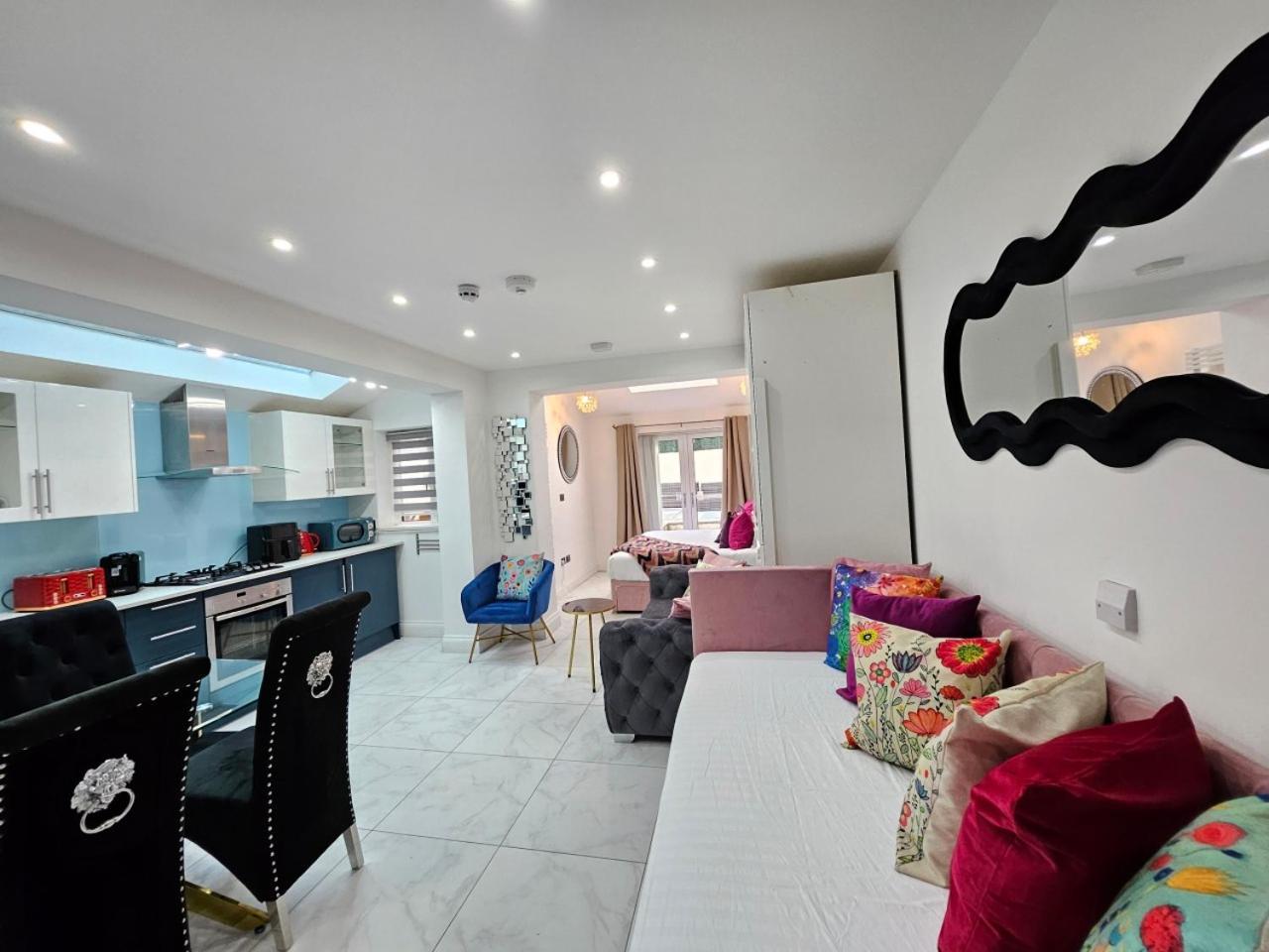 Apartament Sensational London-callcott
